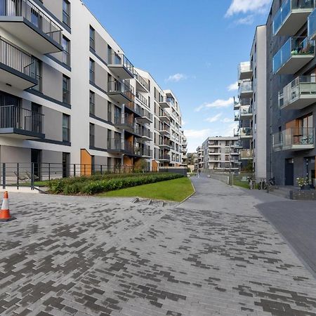 Apartments Cracow Rakowicka By Noclegi Renters 克拉科夫 外观 照片