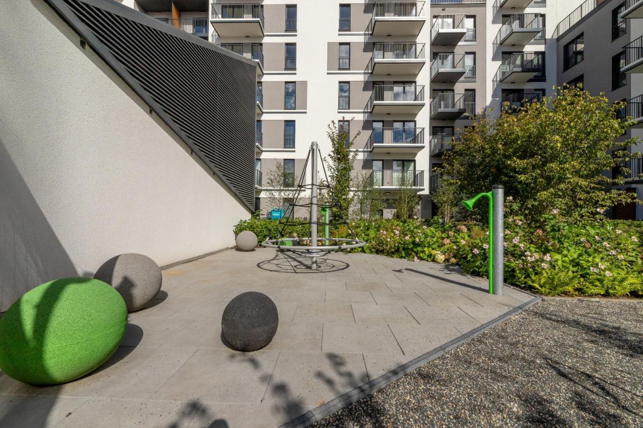 Apartments Cracow Rakowicka By Noclegi Renters 克拉科夫 外观 照片