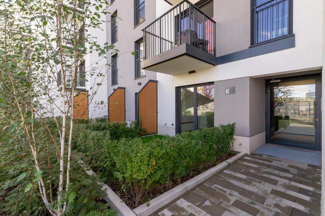 Apartments Cracow Rakowicka By Noclegi Renters 克拉科夫 外观 照片