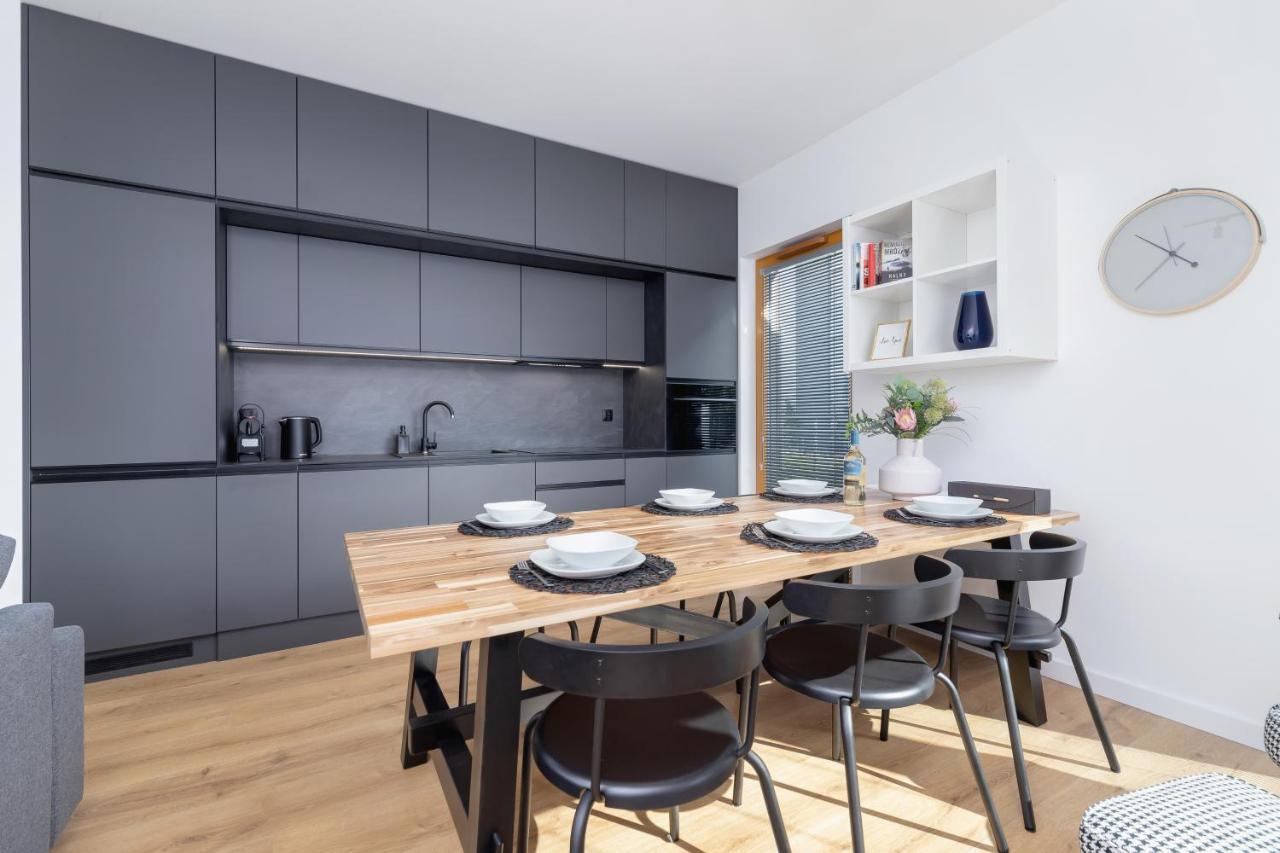 Apartments Cracow Rakowicka By Noclegi Renters 克拉科夫 外观 照片