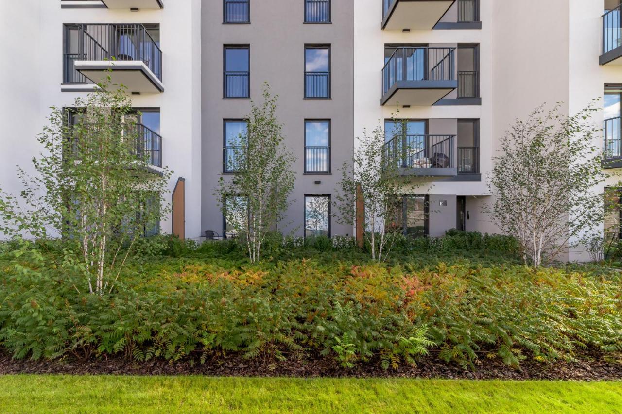 Apartments Cracow Rakowicka By Noclegi Renters 克拉科夫 外观 照片