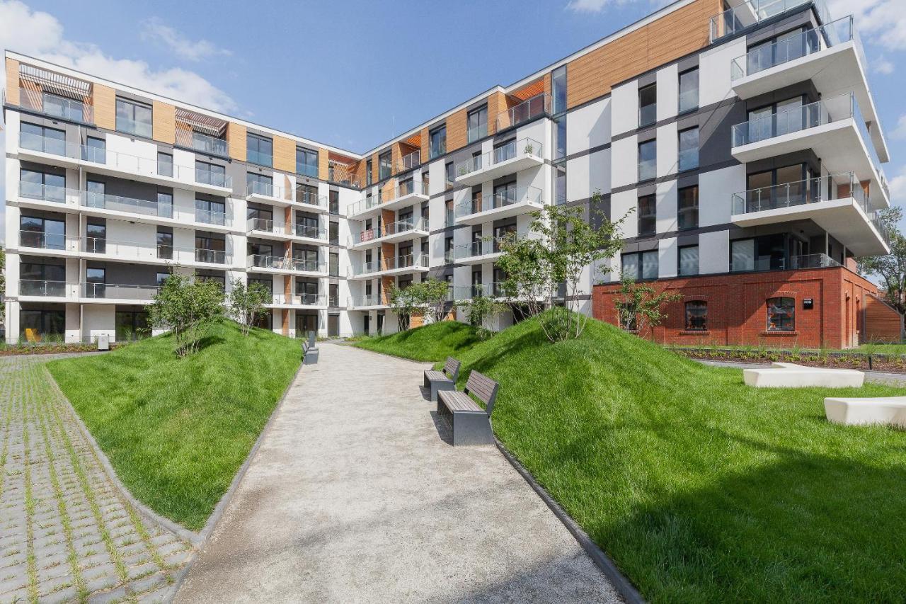 Apartments Cracow Rakowicka By Noclegi Renters 克拉科夫 外观 照片