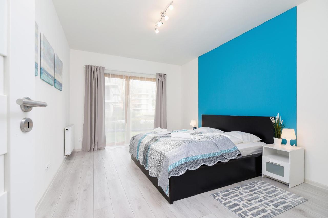 Apartments Cracow Rakowicka By Noclegi Renters 克拉科夫 外观 照片
