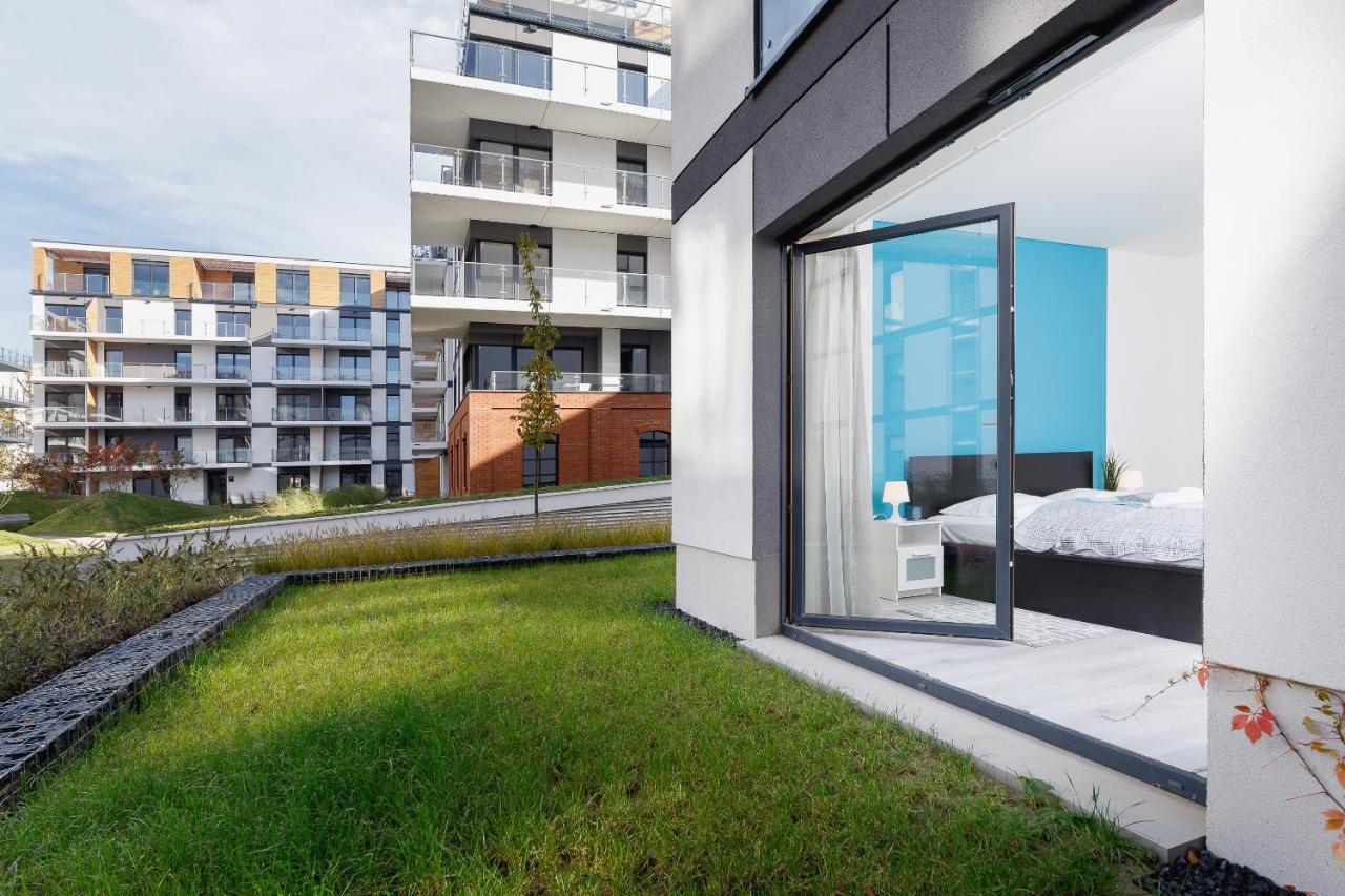Apartments Cracow Rakowicka By Noclegi Renters 克拉科夫 外观 照片