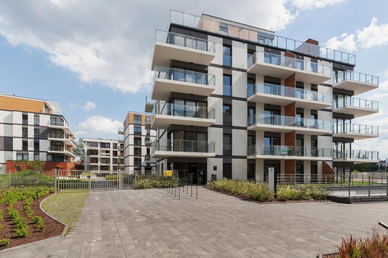 Apartments Cracow Rakowicka By Noclegi Renters 克拉科夫 外观 照片