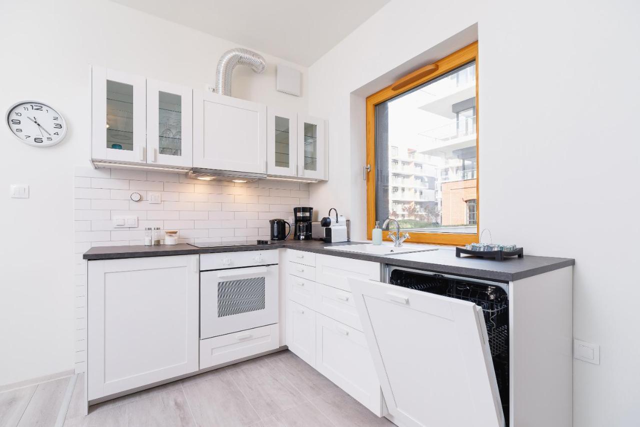 Apartments Cracow Rakowicka By Noclegi Renters 克拉科夫 外观 照片