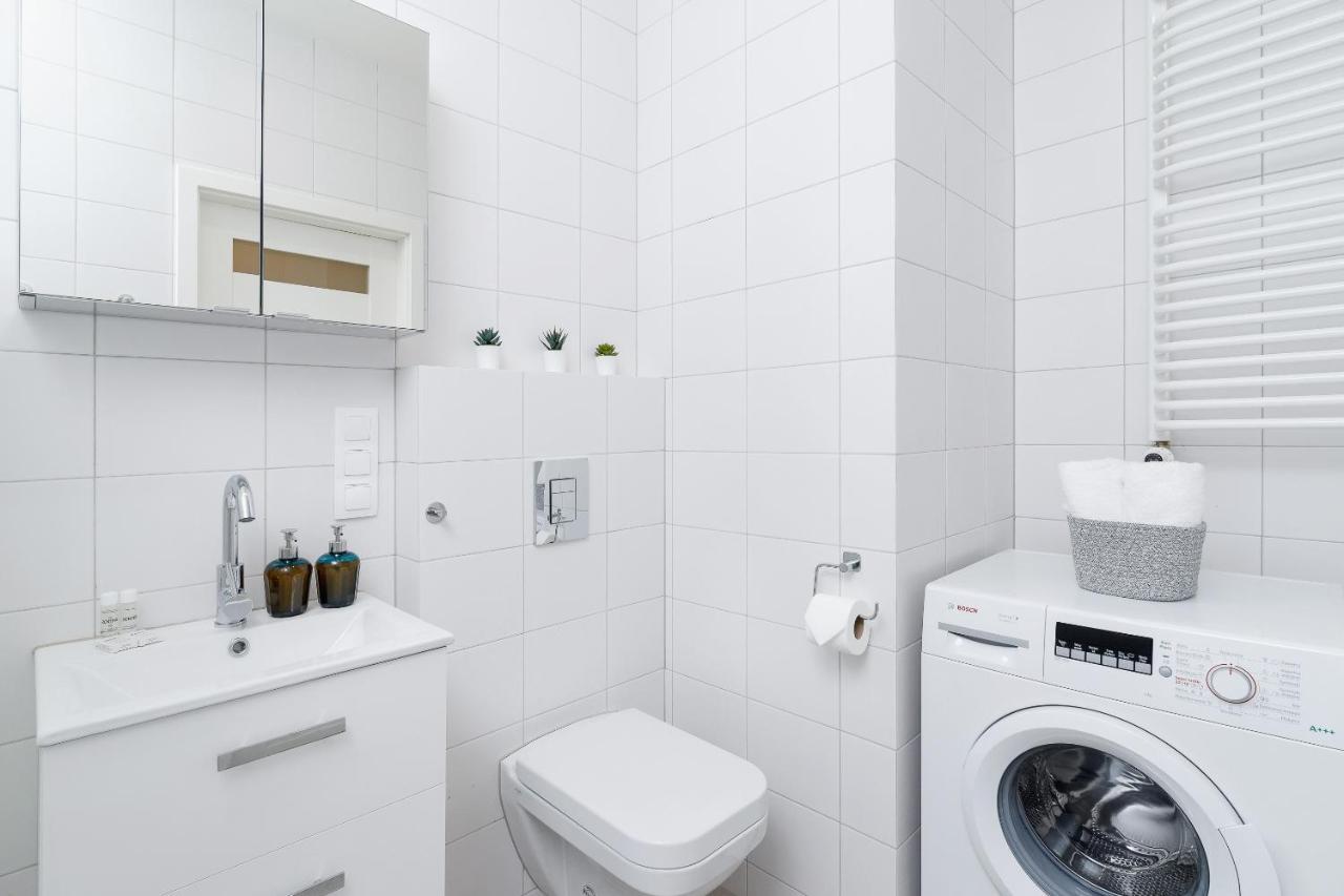 Apartments Cracow Rakowicka By Noclegi Renters 克拉科夫 外观 照片